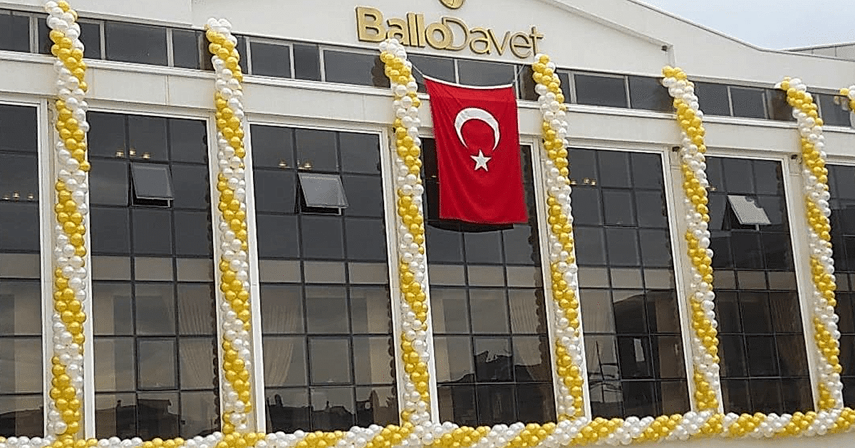 Açılış Organizasyonu