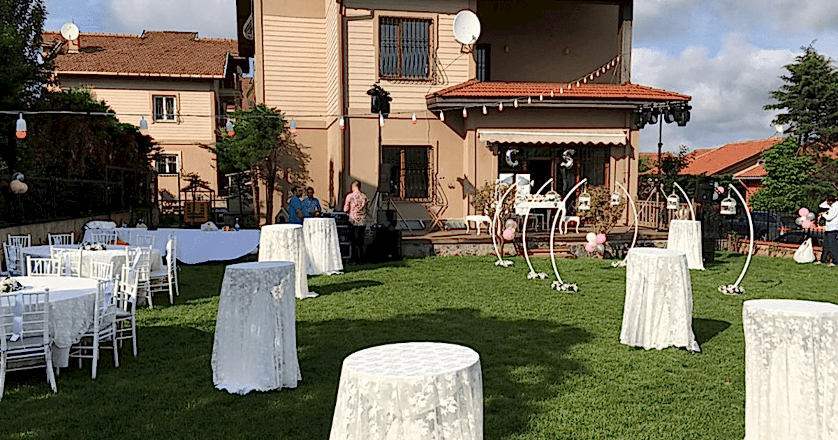 Kokteyl Organizasyonu