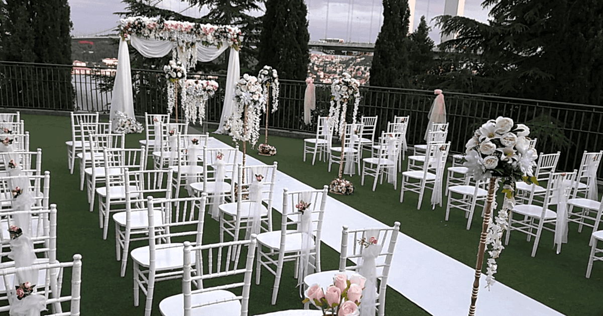 Nikah Töreni Organizasyonu