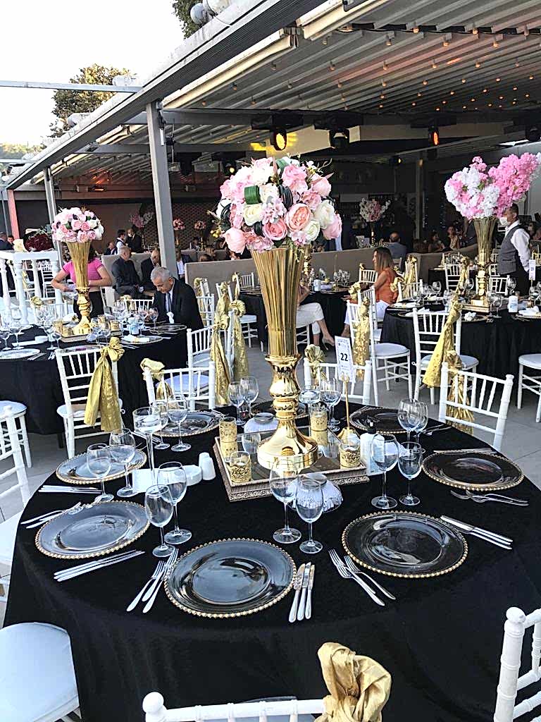 Baltalimanı Portaxe Nişan Organizasyonu