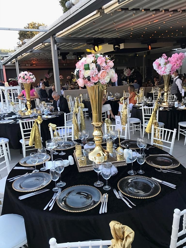 Baltalimanı Portaxe Nişan Organizasyonu