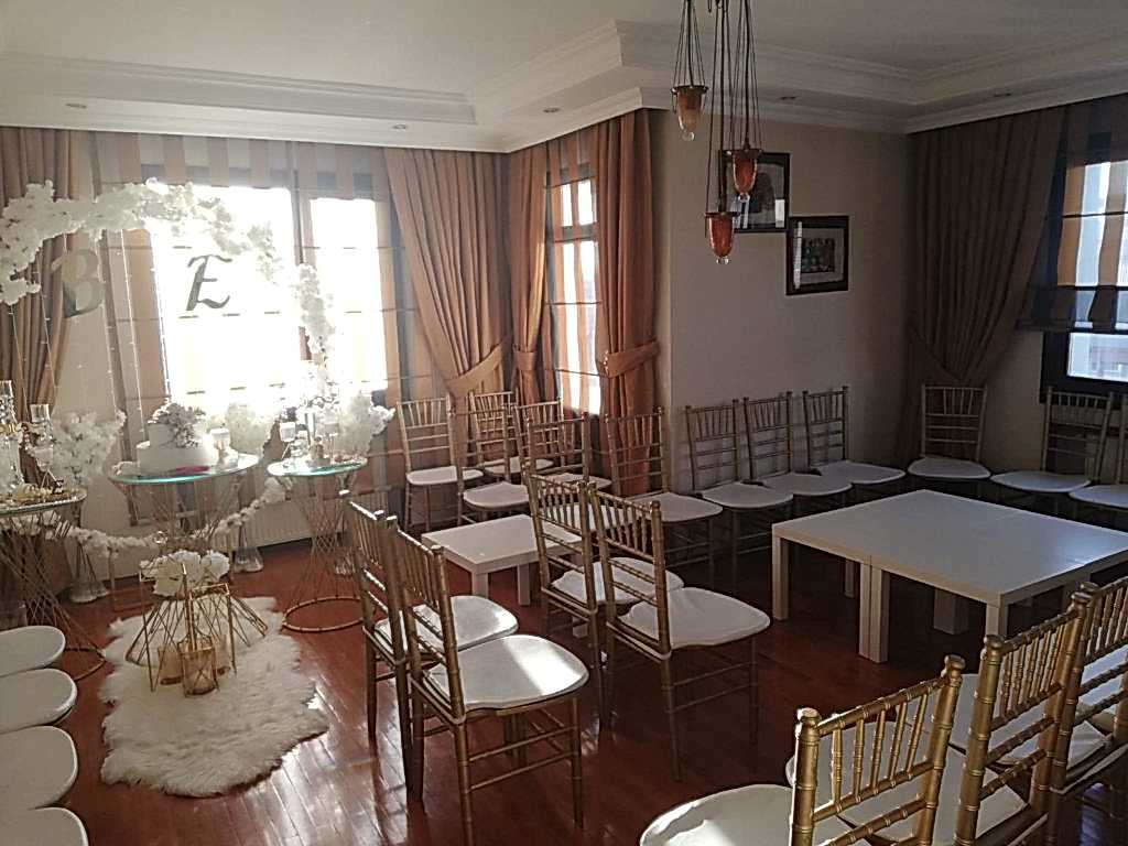 Evde Nişan Organizasyonu