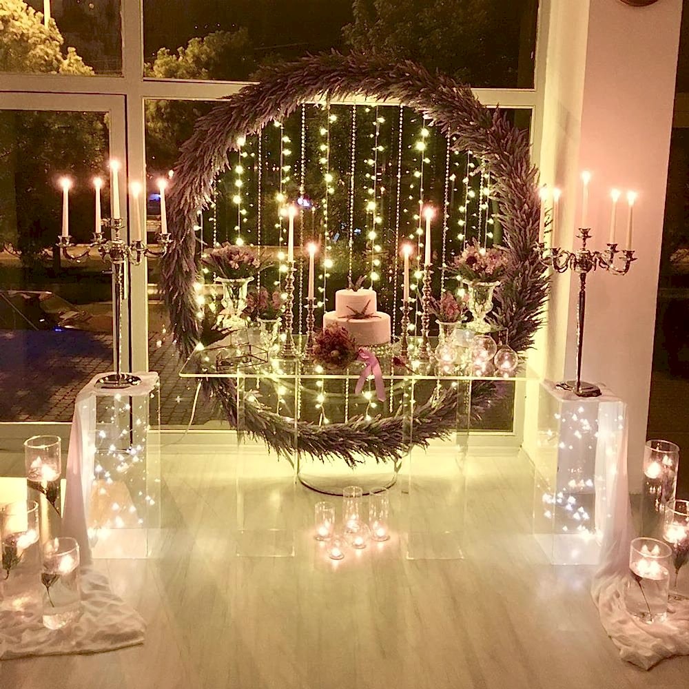 Nişan Masasü Süslemesi