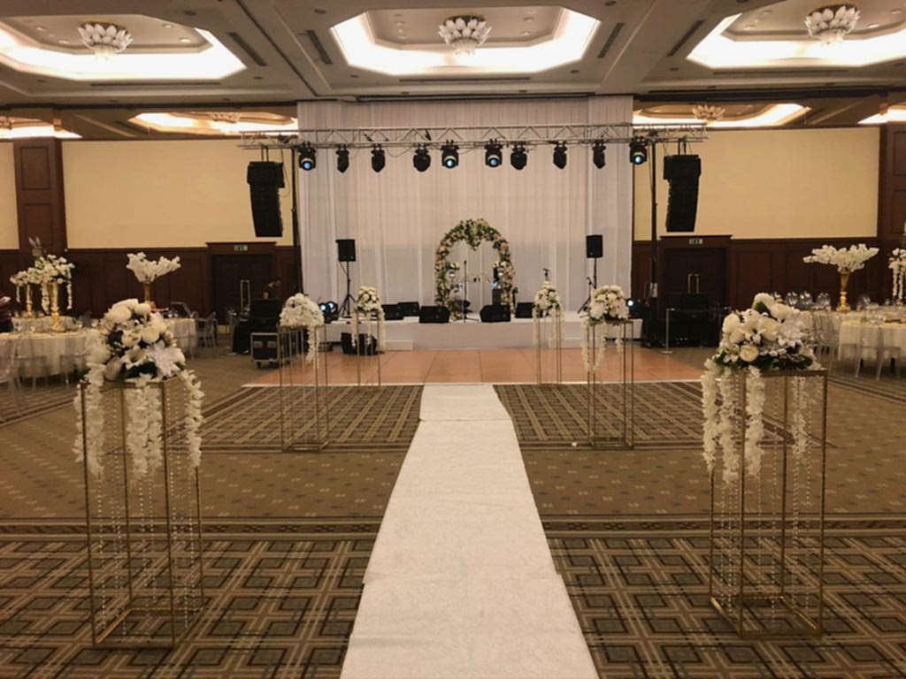 Swiss Otel Nişan Organizasyonu